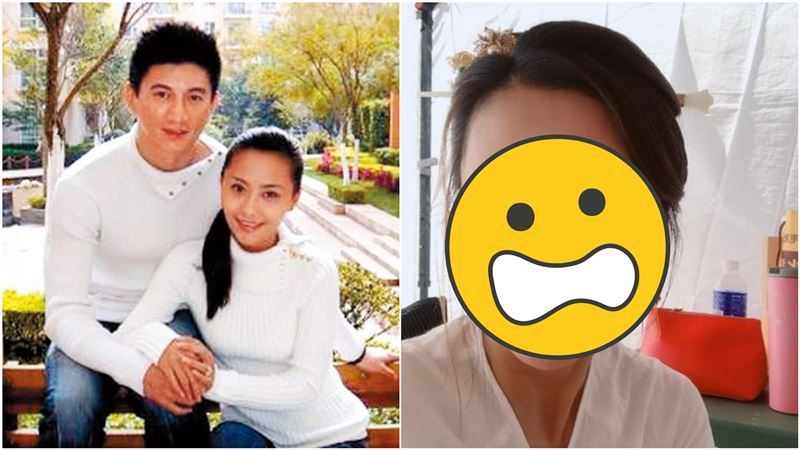 吳奇隆前妻近況曝光！網驚：認不出來