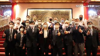 立陶宛次長訪台　研擬直航班：討論中