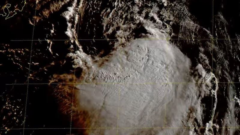 米雷襲日不侵台！鄭明典：這颱風不強