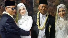 爺孫戀,印尼,松達尼,巴蘭緹,離婚