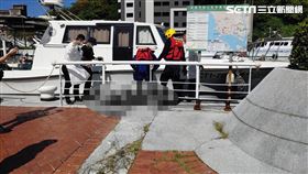 命案,浮屍,哈瑪星,一號船渠