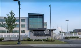 男子持武器闖美FBI辦公室未遂　與警對峙遭擊斃（圖／翻攝自Google Maps）