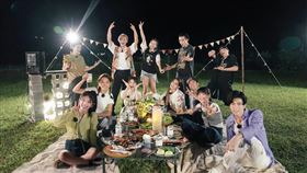 《為你唱情歌》九位出演者包括李哲言、Kevin廖柏雅、周子逸、黃號、高有翔、Dodo、朵莉、曾薀帆、王品怡。