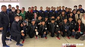 台灣小將出征LLB世界賽／北加州台灣日主辦單位提供