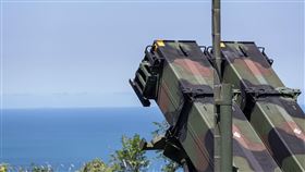 愛國者三型飛彈嚴密監控敵情。（圖／軍聞社提供）