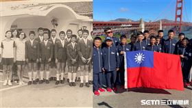 台灣小將出征LLB世界賽／北加州台灣日主辦單位提供、受訪者提供