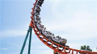 搭雲霄飛車腎結石震出？醫：低機率勿模仿