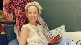 安海契Anne Heche。（圖／翻攝自IG）