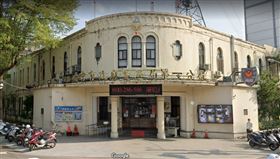 台中市警局第一分局。（圖／翻攝Google Map）