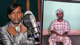 英雄因為唱歌太難聽被警方拘留。（圖／翻攝自Hero Alom臉書）