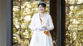  愛子公主（圖／美聯社）