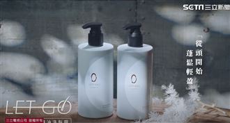 李國毅愛用這瓶洗髮露　解決頭皮困擾