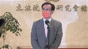 0812鄭運鵬參選桃園市長聲明（圖／記者高逸帆攝影）