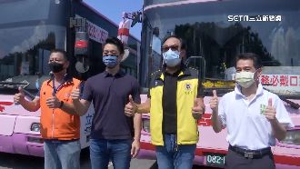 蔣萬安打交通牌　承諾會調漲客運運價