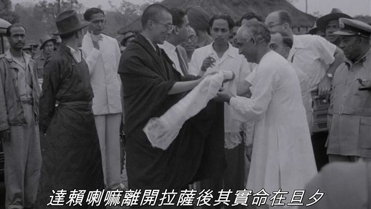 獨家／達賴喇嘛曝流亡關鍵　警告台灣