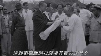 獨家／達賴喇嘛曝流亡關鍵　警告台灣