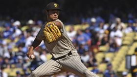 ▲聖地牙哥教士達比修有。（資料照／美聯社／達志影像）