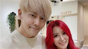 余秉諺。（翻攝自臉書