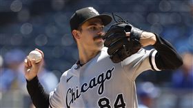 ▲芝加哥白襪Dylan Cease。（資料照／美聯社／達志影像）