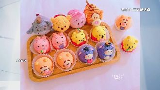 卡通造型月餅吸睛　中秋檔期超搶手