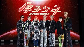 《原子少年》今晚舉行「原來的少年」首場演唱會。（圖／宜辰整合行銷提供）
