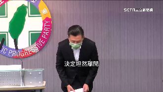 林智堅早有退意　退選顧大局、捍清白