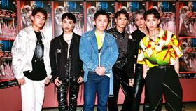 宋念宇現身「原來的少年」首場演唱會。（圖／宜辰整合行銷提供）
