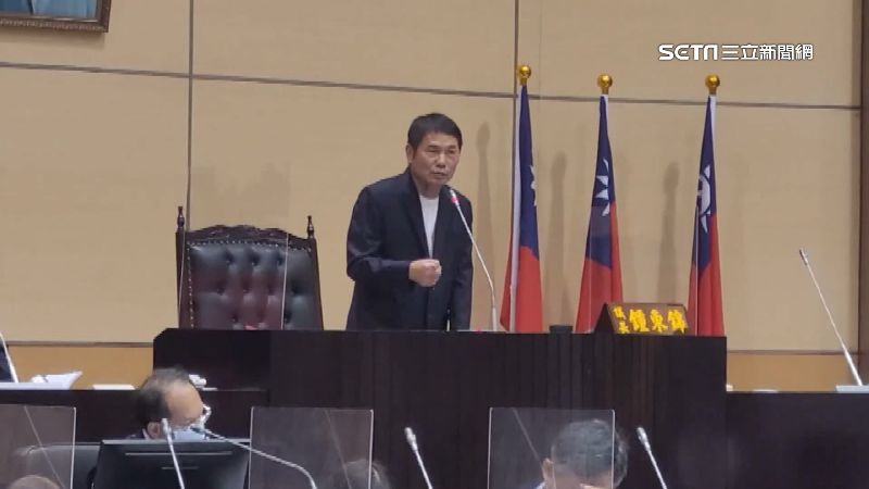 苗議會發言再戰　陳光軒：心裡不舒服
