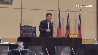 苗議會發言再戰　陳光軒：心裡不舒服