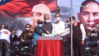 迴避赴中國議題　朱立倫連2日無行程