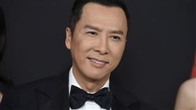 甄子丹加盟《捍衛任務4》。（圖／美聯社／達志影像）