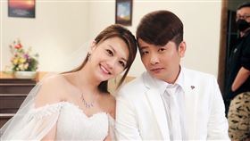 苗真、蔡佳麟。（民視提供