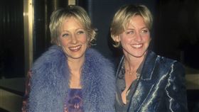 安海契（Anne Heche）自撞拔管，享年53歲。（圖／美聯社／達志影像）