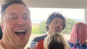 馬斯克，圖翻攝自推特