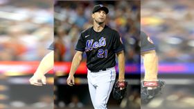 ▲薛澤（Max Scherzer）7局失1分，本季自責分率下降到1.93。（圖／路透社／達志影像）