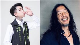 林大鈞、謝和弦（圖／翻攝自林大鈞、謝和弦臉書）
