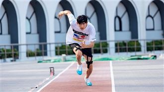 獨／進全明星藍隊　他曝錢薇娟真面目