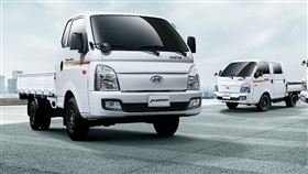 ▲HYUNDAI Porter Pro柴油小霸王。（圖／HYUNDAI提供）