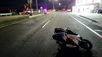 7月半車禍！他「買肉粽」被同學撞死
