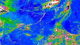 今年颱風少？專家提醒「別掉以輕心」　曝發展活躍時間點