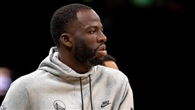 ▲格林（Draymond Green）過去曾獲得年度最佳防守球員。（圖／翻攝自勇士臉書）