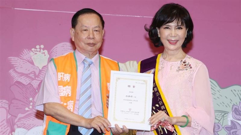 白嘉莉開金口秒吸百萬　親曝未來計畫