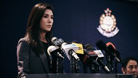 李若彤 神探大戰（圖／華映提供）