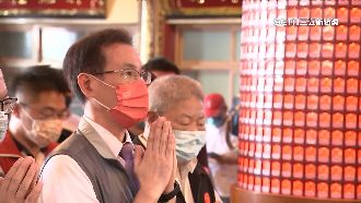 桃園鐵三角合體　鄭運鵬拚戰行程滿檔