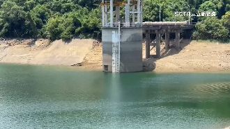 基隆水情吃緊！再沒雨恐「分區供水」
