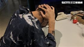 崩潰，難過，失望，生氣，老蕭，渣男（示意圖／資料照）