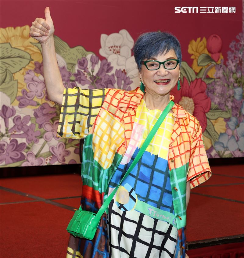 白嘉莉、張小燕。（記者邱榮吉/攝影）