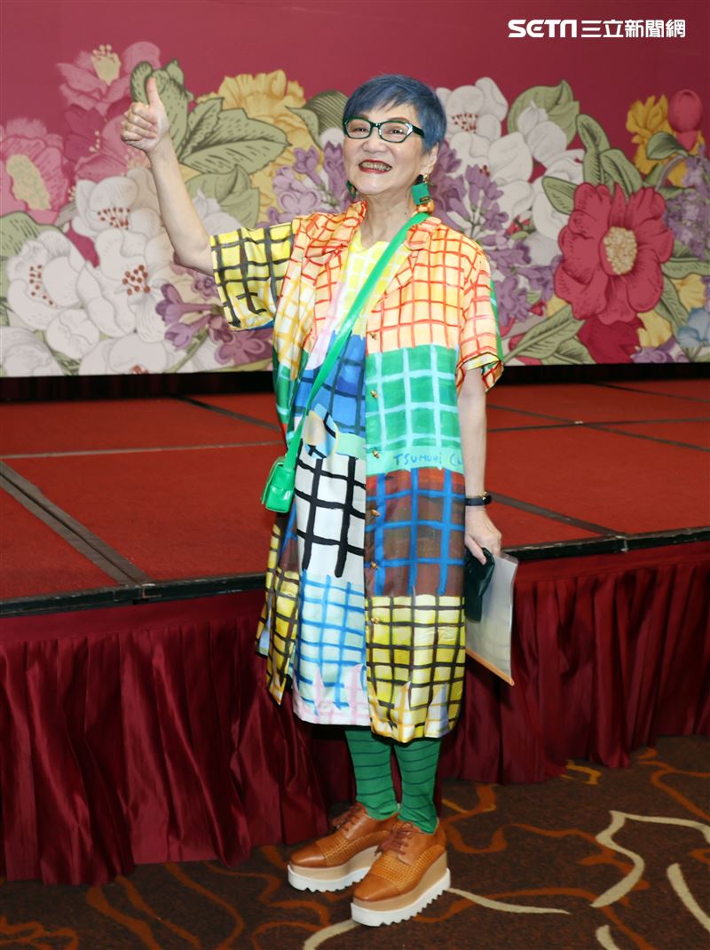 白嘉莉、張小燕。（記者邱榮吉/攝影）