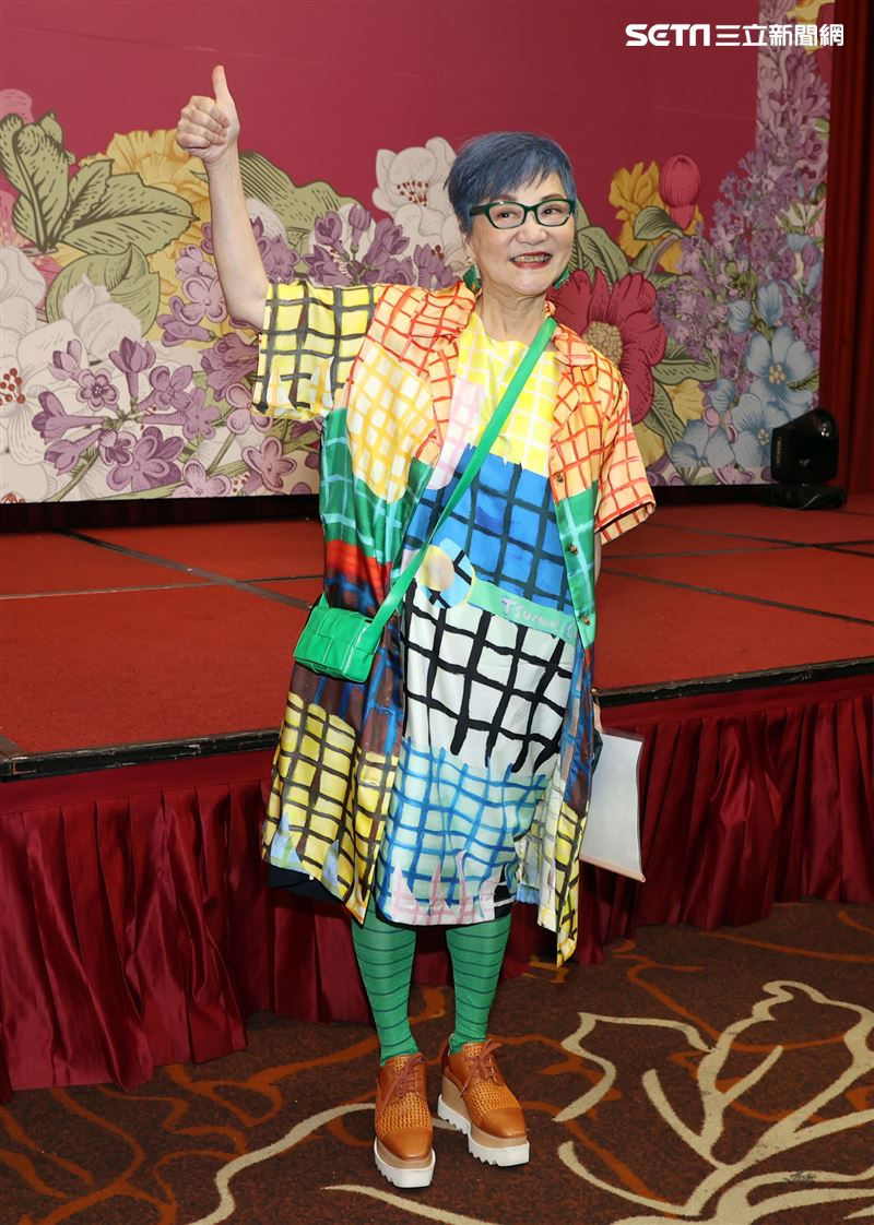 白嘉莉、張小燕。（記者邱榮吉/攝影）