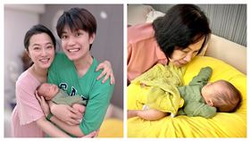 趙小僑、劉子銓。（翻攝自臉書